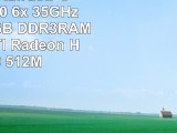 tronics24 AufrüstPC  AMD FX6300 6x 35GHz HexaCore  8GB DDR3RAM PC1333  ATI Radeon