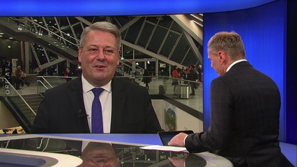 Interview mit Umweltminister Andrä Rupprechter (ÖVP)