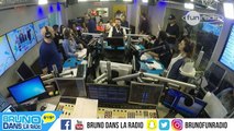 Jeu des 30 sec : Vacher Vs Karina  (17/11/2017) - Bruno dans la Radio