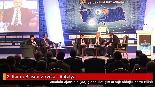2. Kamu Bilişim Zirvesi - Antalya