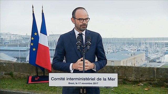 Comité interministériel de la Mer : discours du Premier ministre