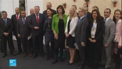 اجتماع لممثلي الدول العشرين لتوقيع اتفاق خفض استخدام الفحم