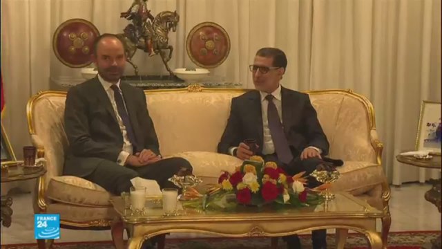 التكاتف لمحاربة الإرهاب .. تعاون فرنسي مغربي