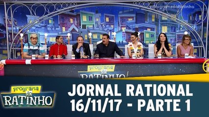 Jornal Rational - 16.11.17 - Parte 1