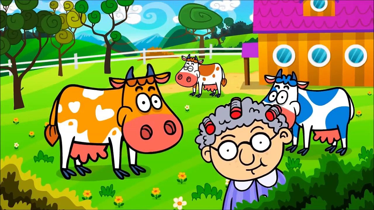 Piosenki dla dzieci ZESTAW 22 MINUTY NAJŁADNIEJSZYCH PIOSENEK - BZYK.tv