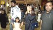 Aishwarya Rai Daughter Aaradhya Bachchan 6th Birthday Party 2017