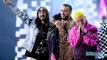 J Balvin Brings Out Steve Aoki, French Montana, & Bad Bunny at 2017 Latin Grammys | Billboard News