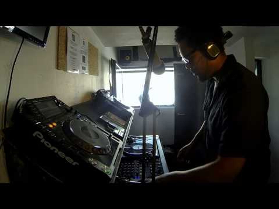 Boiler Room Radio Spotlight: NTS Radio - Lord Tusk DJ Set