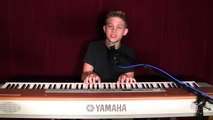 Let Her Go - Passenger (Cover by Grant from KIDZ BOP)-DlTPNqn9PN4