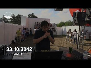 33.10.3042 MAD in Belgrade X Boiler Room Live Set