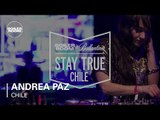 Andrea Paz Boiler Room & Ballantine's Stay True Chile DJ Set