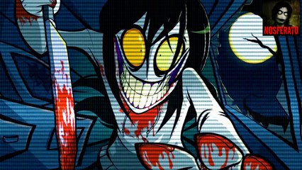 Убийца Джефф (Jeff the Killer)