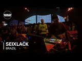 Seixlack Boiler Room Brazil x Skol Beats Live Set