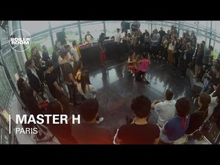 Master H Boiler Room Paris X Weather Festival DJ Set