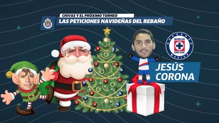 ¿Cuál será el mejor regalo para Chivas en navidad?