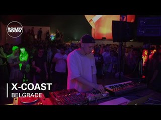X-Coast MAD in Belgrade X Boiler Room Live Set