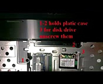 DELL Inspiron N5050 remove bios password