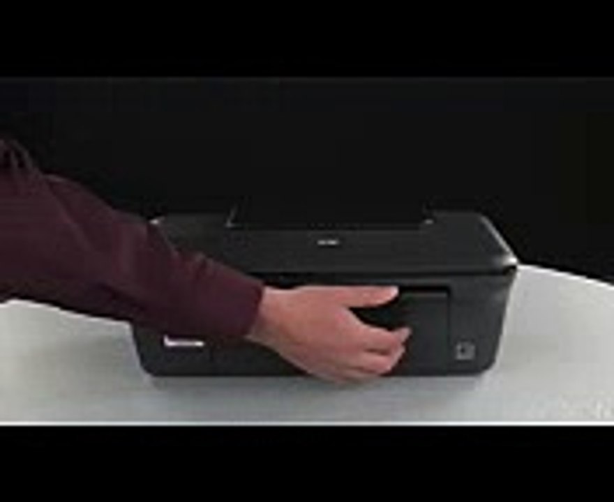 Printing a Test Page - HP Deskjet 2050 All-in-One Printer - video  Dailymotion