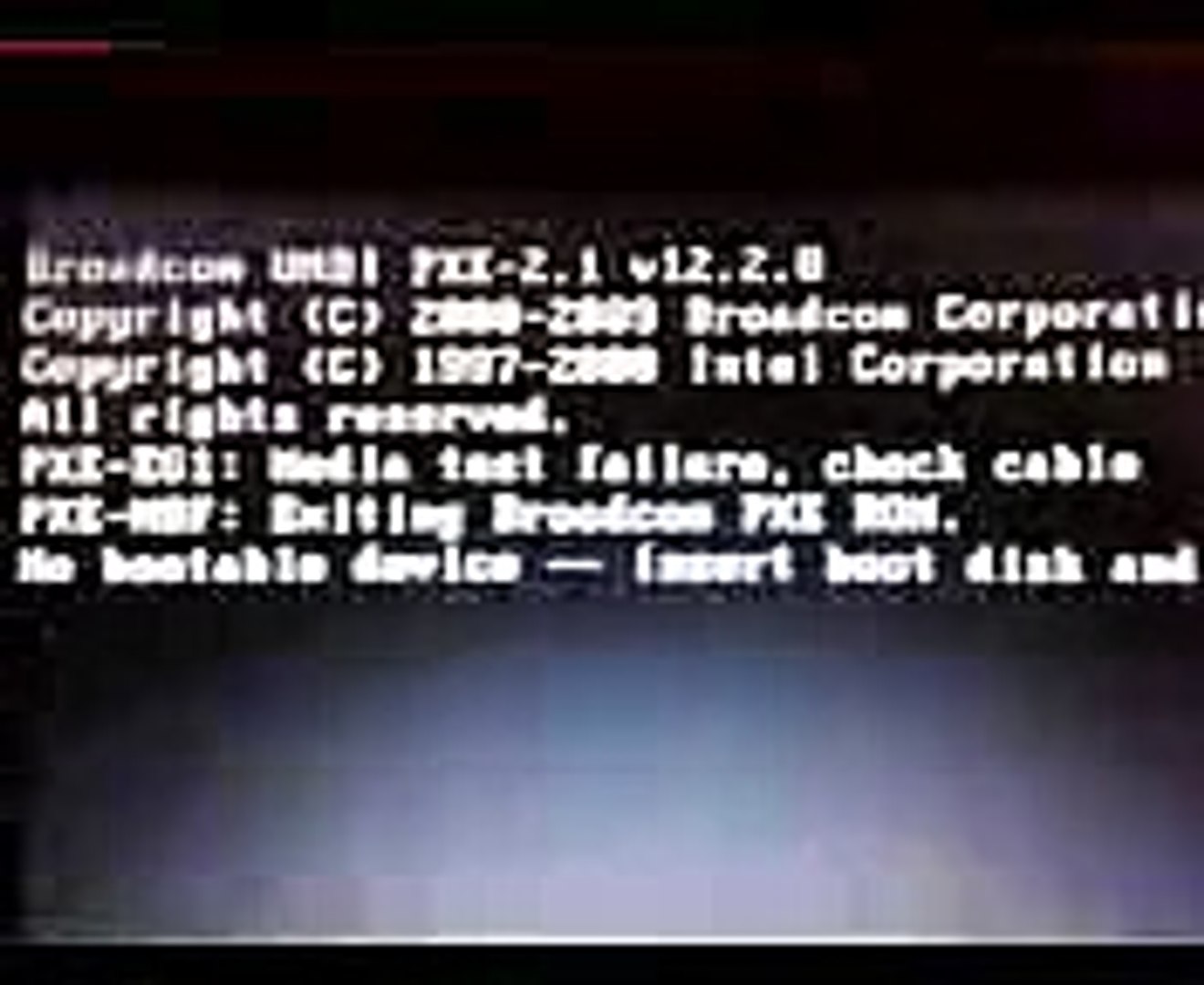 Acer Aspire 5733 no bootable device problem (1) - video Dailymotion