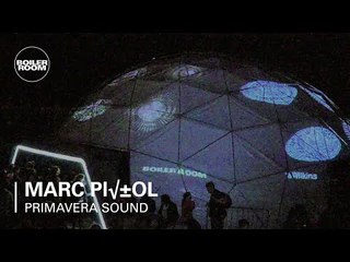 Marc Piñol Boiler Room X Bowers & Wilkins Primavera Sound DJ Set