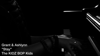 Stay - Rihanna ft. Mikky Ekko (Cover by Grant & Ashlynn from KIDZ BOP)-Q65pfvvvzfM