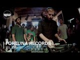 Fortuna Records Boiler Room Tel Aviv DJ Set