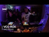 VCO Rox Boiler Room São Paulo x Skol Beats Live Set