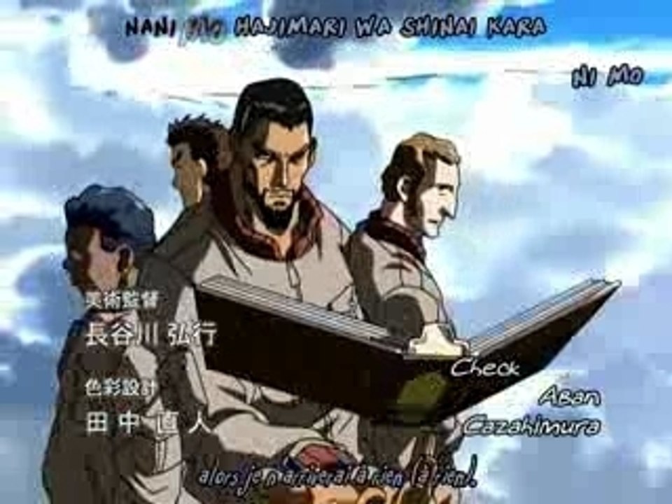 Hunter X Hunter - Greed Island Final Opening