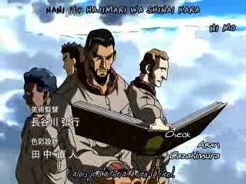 Hunter X Hunter - Greed Island Final Opening