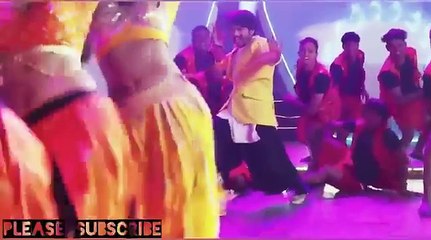 Navel touching full garam masala... hebah patel