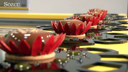 Pastacılık yarışması Coupe du Monde de la Patisserie finali bugün