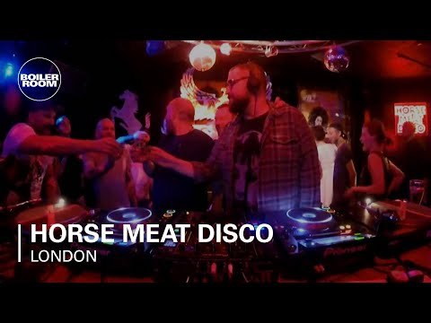 Horse Meat Disco Boiler Room London DJ Set