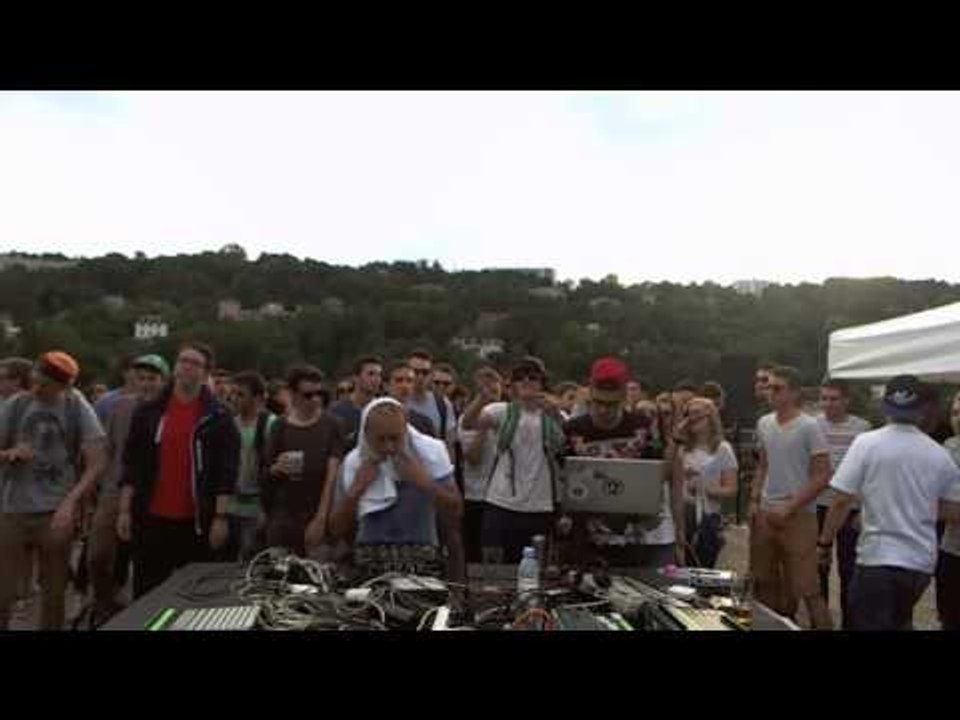 Ark Boiler Room Lyon DJ Set