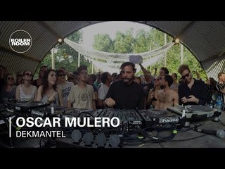 Oscar Mulero Boiler Room x Dekmantel Festival DJ Set