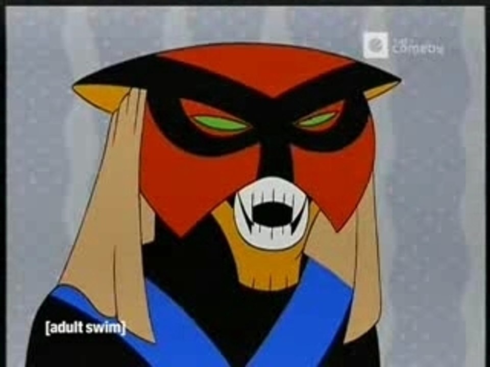 Sat.1 comedy [adult swim] trailer