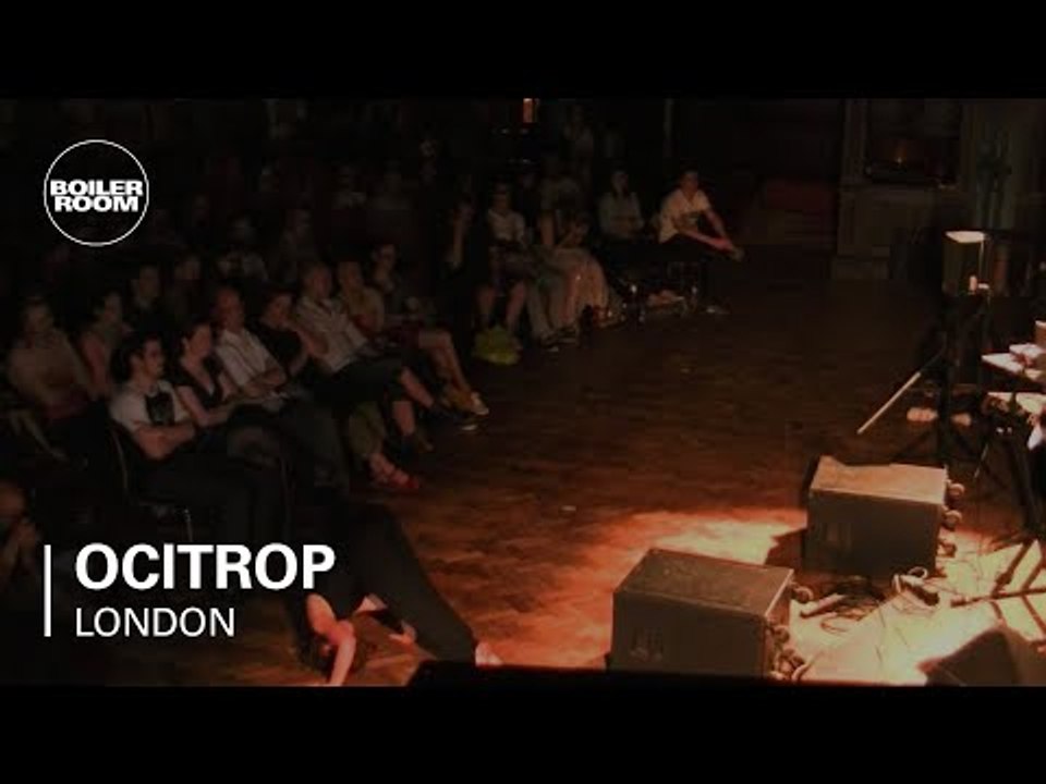 Ocitrop St. John's Sessions x Boiler Room Live Set