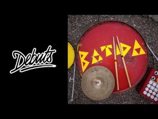 Batida "Pobre E Rico" (DJ Satelite Remix) - Boiler Room Debuts