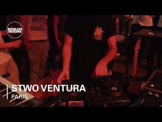 STWO Ventura x Boiler Room Paris DJ Set