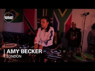 Amy Becker Boiler Room London DJ Set
