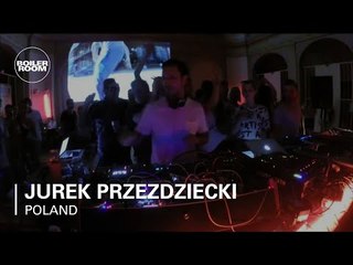 Jurek Przezdziecki Boiler Room Poland Live Set