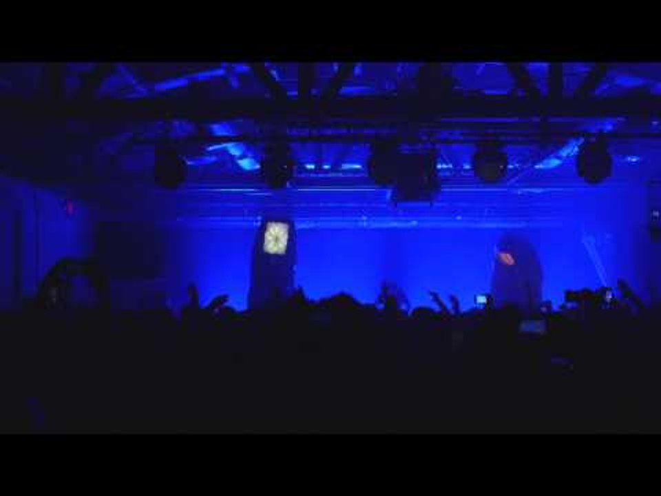 Hudson Mohawke Ray-Ban x Boiler Room 005 | Hudson Mohawke Presents 'Chimes' Live Set