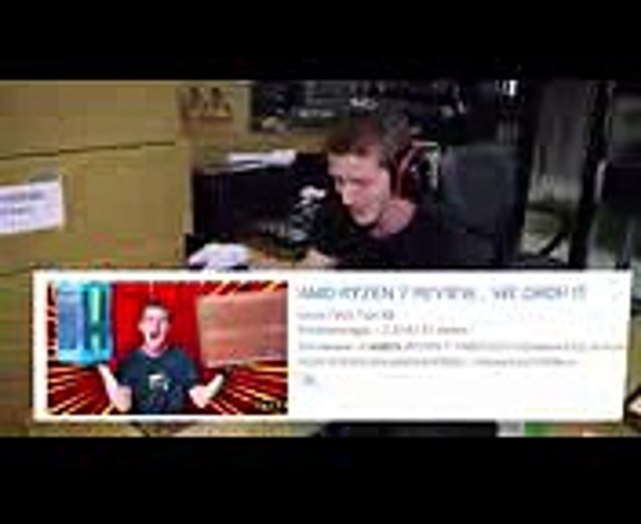 ⁣YTP - Linus Tech Tips reviews an Intel Atom