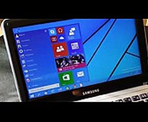 Windows 10 - netbook Intel Atom N455