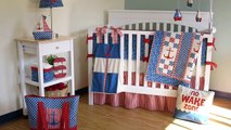 How to Make a Diaper Stacker | with Jennifer Bosworth of Shabby Fabrics