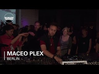 Maceo Plex Boiler Room Berlin DJ Set