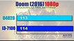 Intel Pentium G4620 vs i3 7100 Benchmark