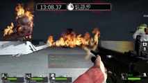 Left 4 Dead 2: Tanks Playground Survival Completed