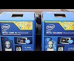 Processor War Intel Celeron vs Intel Core I5