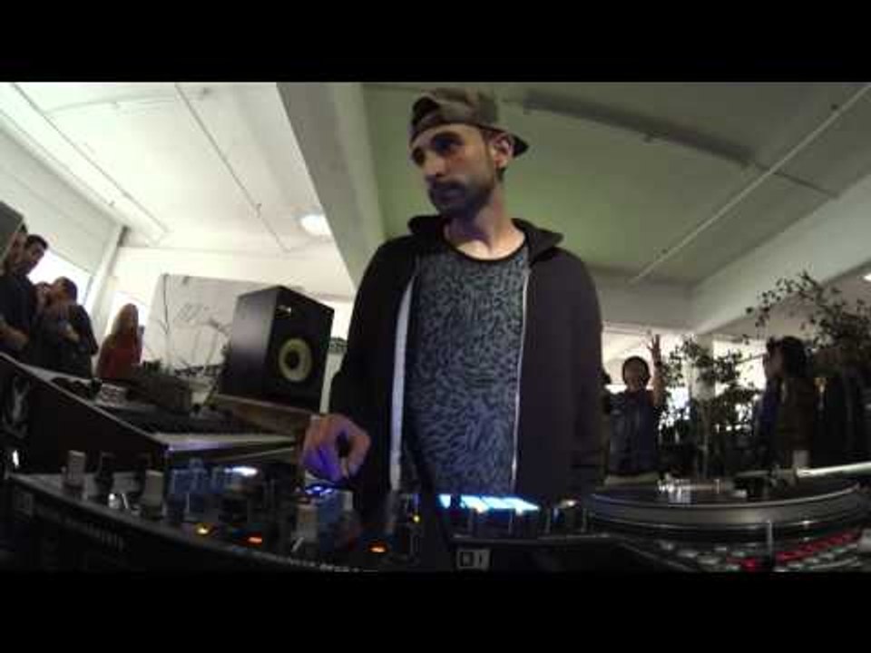 Teeko Boiler Room San Francisco Live Set