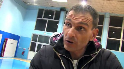 "Deux bons points de pris avant le money time" pour Serge Laurain (entraîneur MHB)